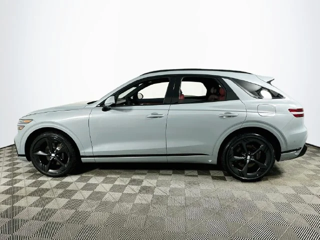 New 2027 Blue Genesis 2.5T Sport Prestige image 7