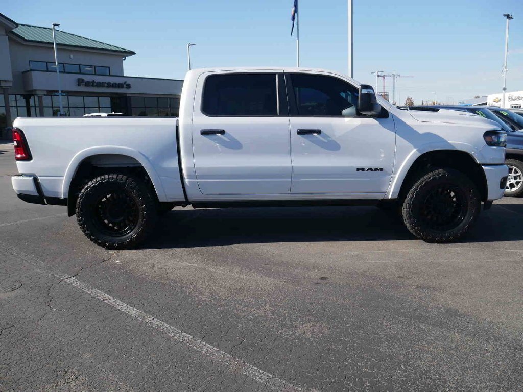 2026 RAM 1500 Laramie - Photo 31