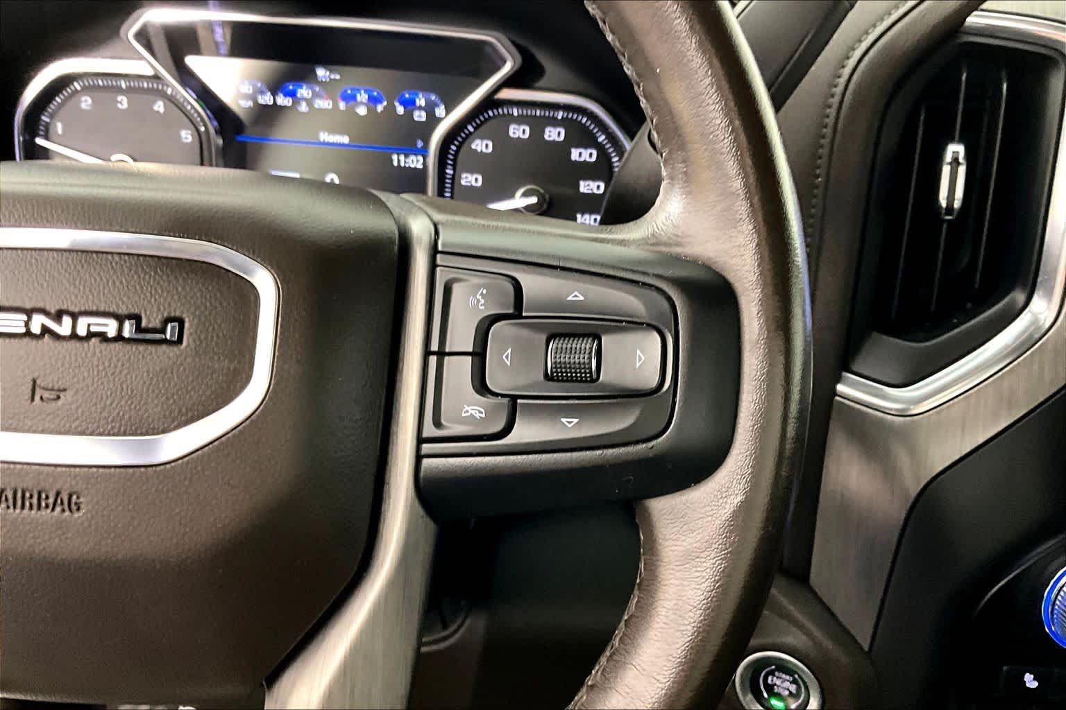 2021 GMC Sierra 1500 Denali Denali - Photo 24
