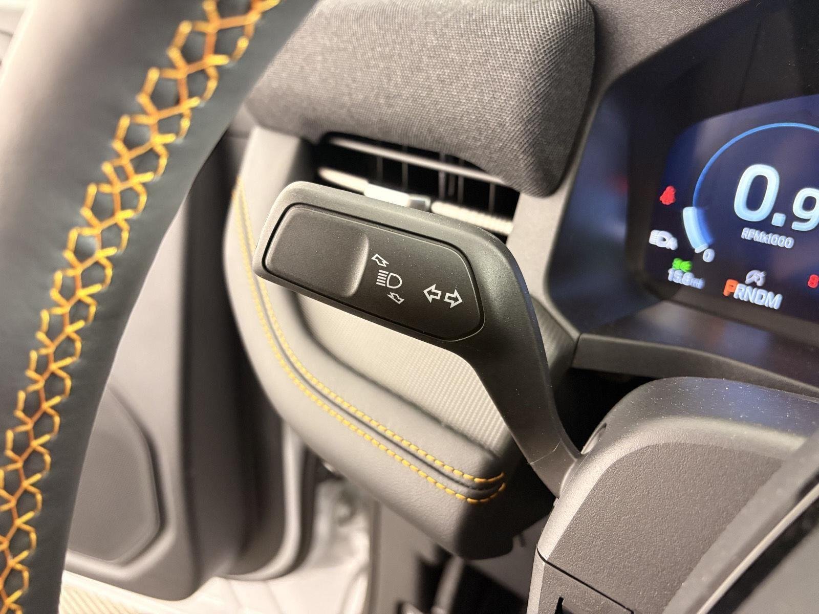 New 2026 Space White Metallic Ford Tremor® image 32