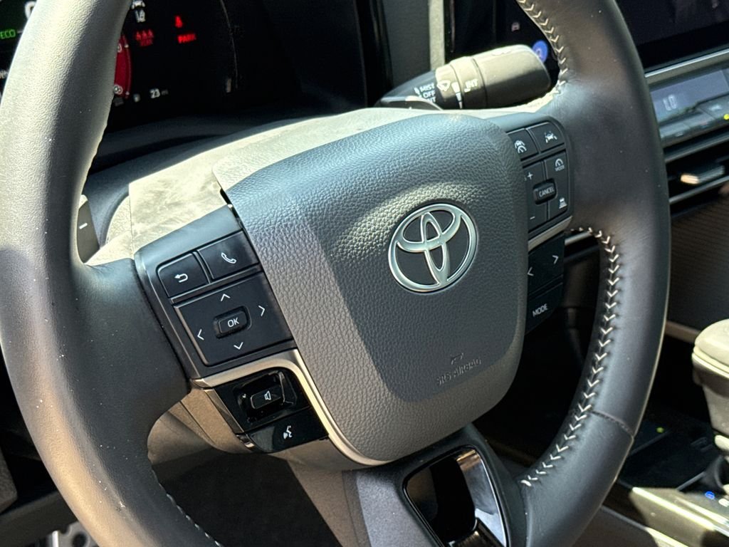 Used 2025 Gray Toyota SE image 29
