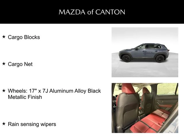 2026 Mazda CX-50 Premium - Photo 18