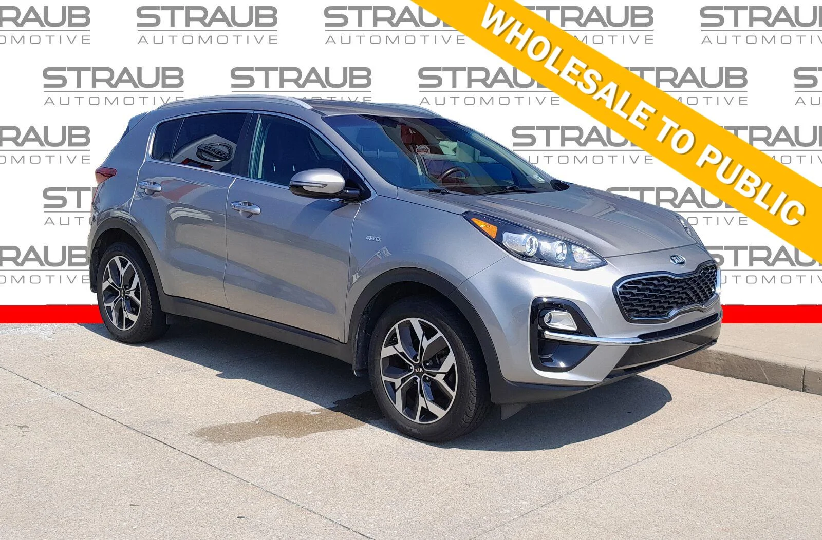 2020 Kia Sportage