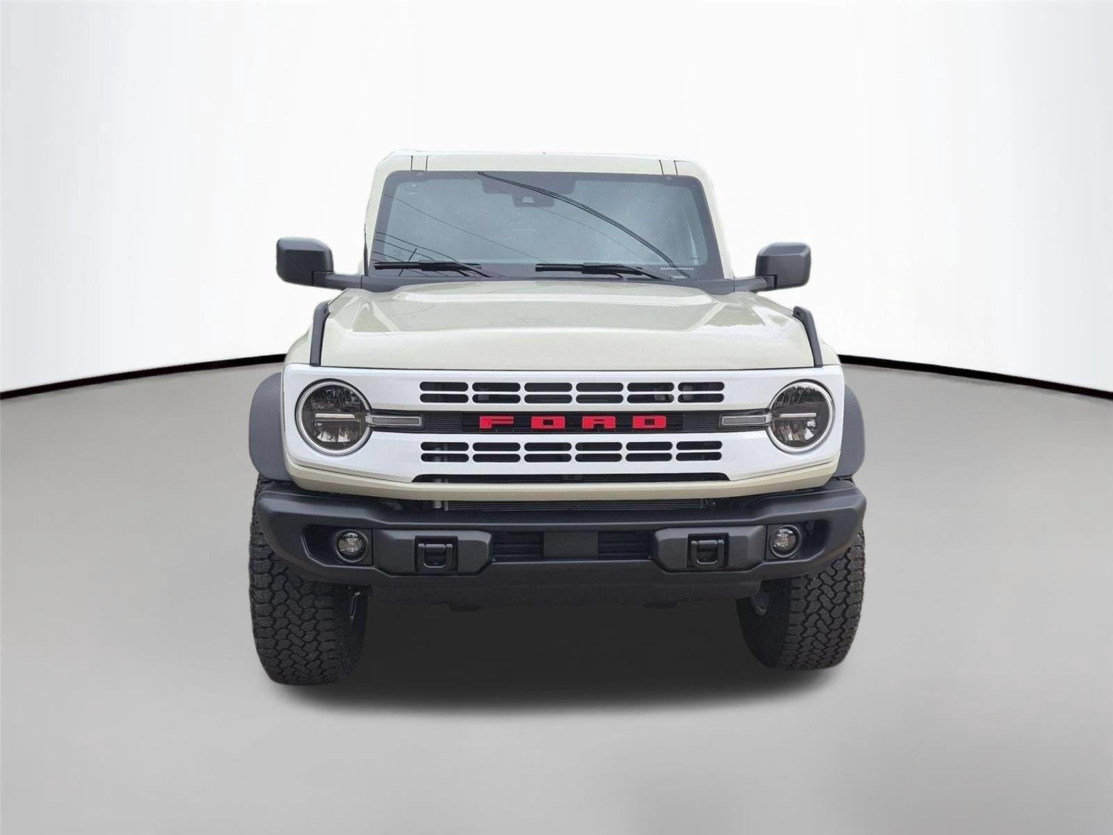 New 2026 Desert Sand Ford Heritage Edition image 8
