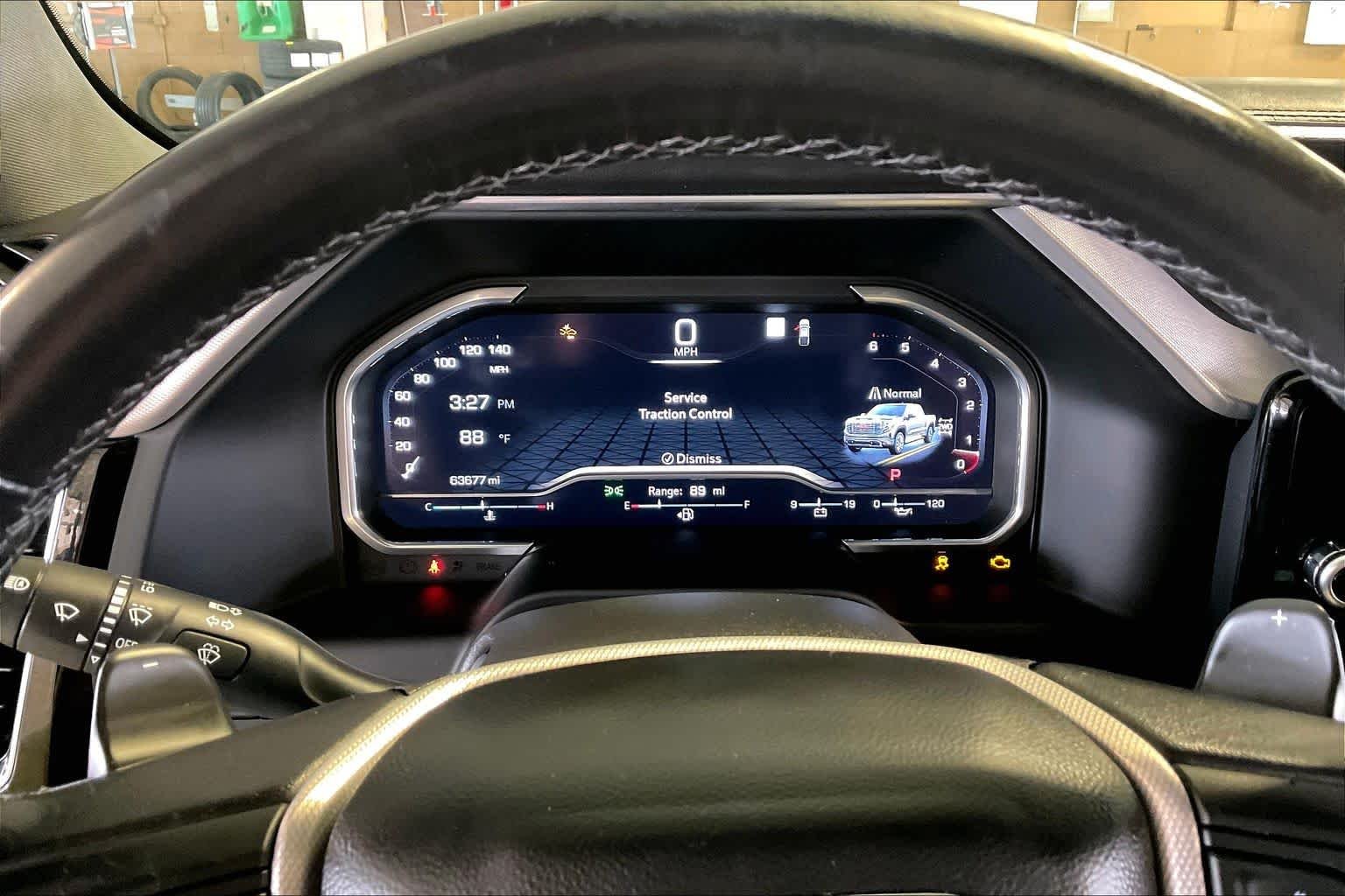 Used 2022 Onyx Black GMC Denali image 24