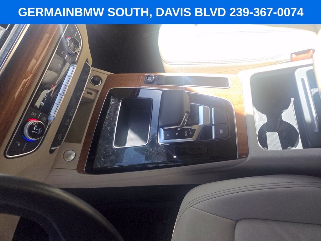 Used 2021 Ibis White Audi 45 Premium image 40