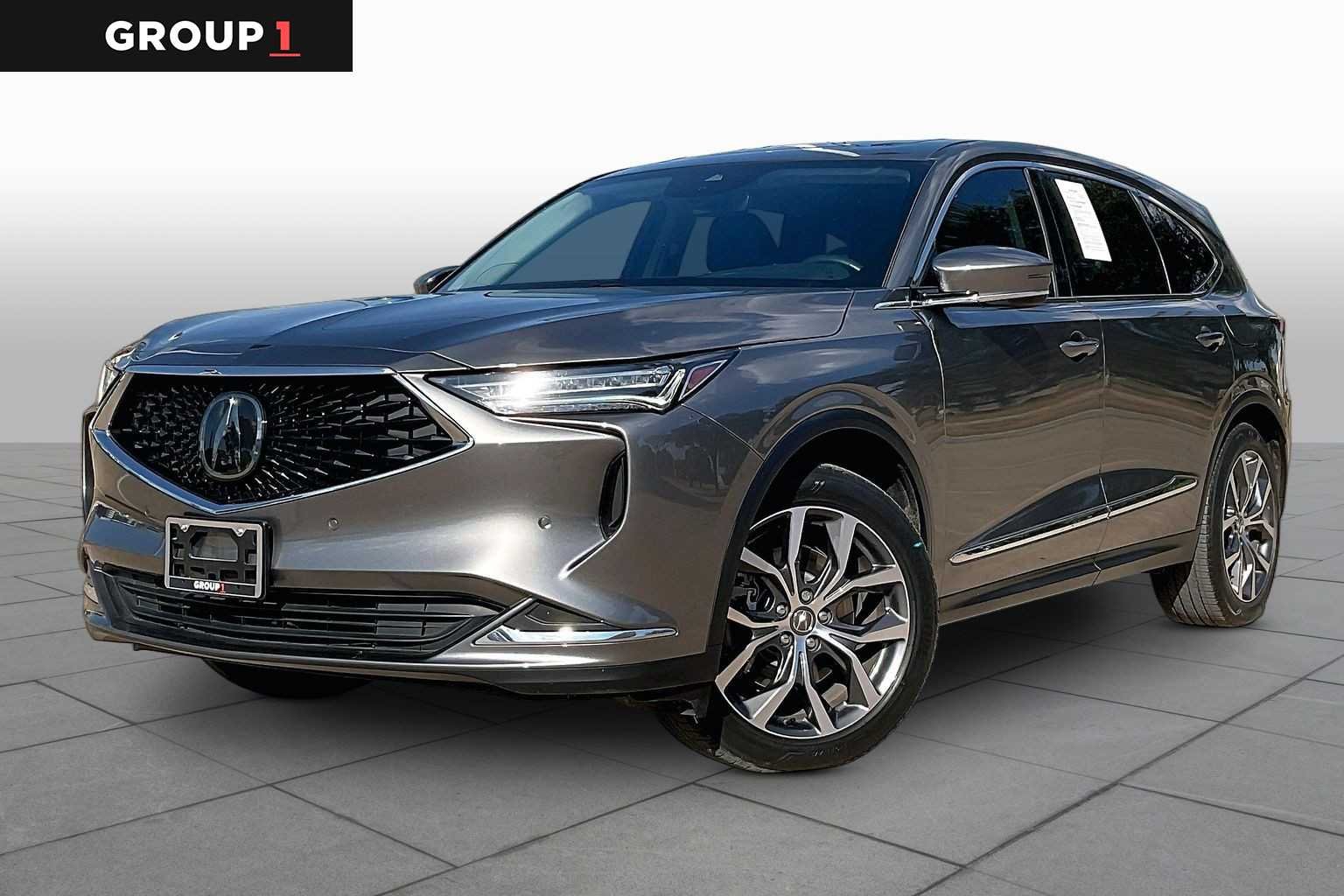 Pre-Owned 2024 Acura MDX W/Technology Package