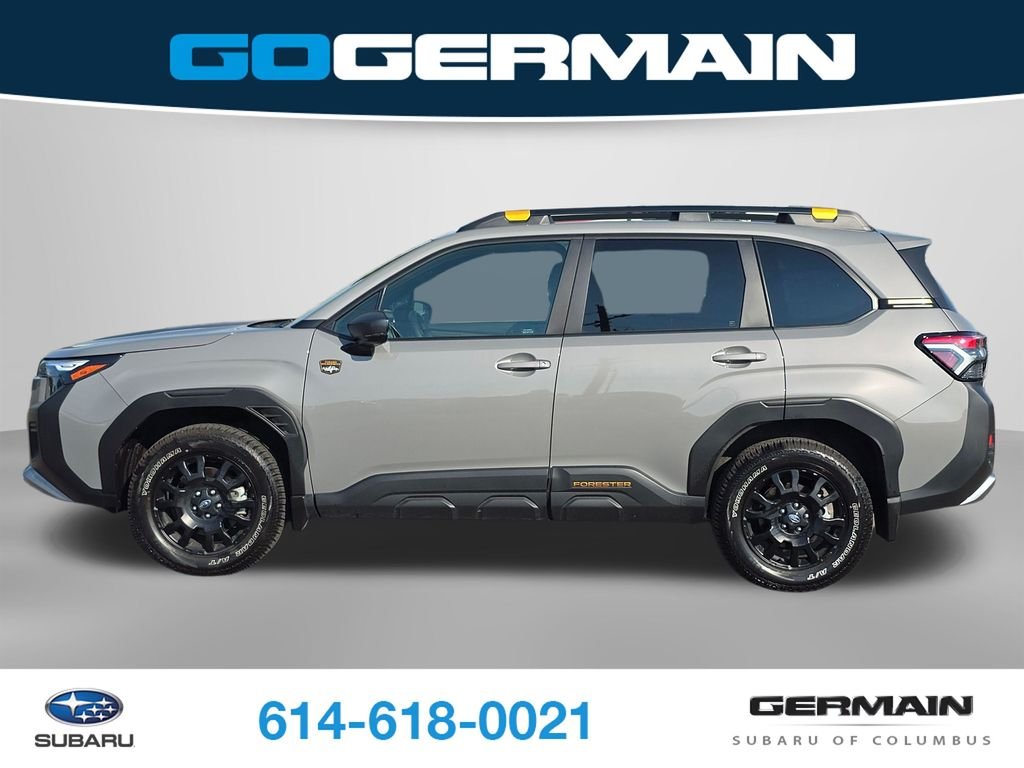 Used 2026 Beige Subaru Wilderness image 11