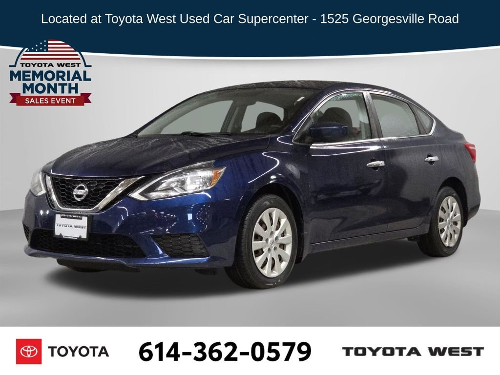 2016 Nissan Sentra SV