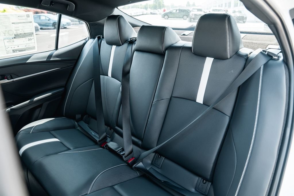 New 2026 Ice Cap Toyota SE image 25