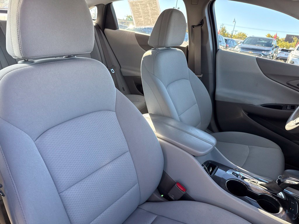 Used 2024 Sterling Gray Metallic Chevrolet 1LT image 37