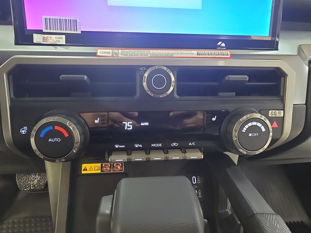 2025 Toyota Tacoma TRD Off Road - Photo 22