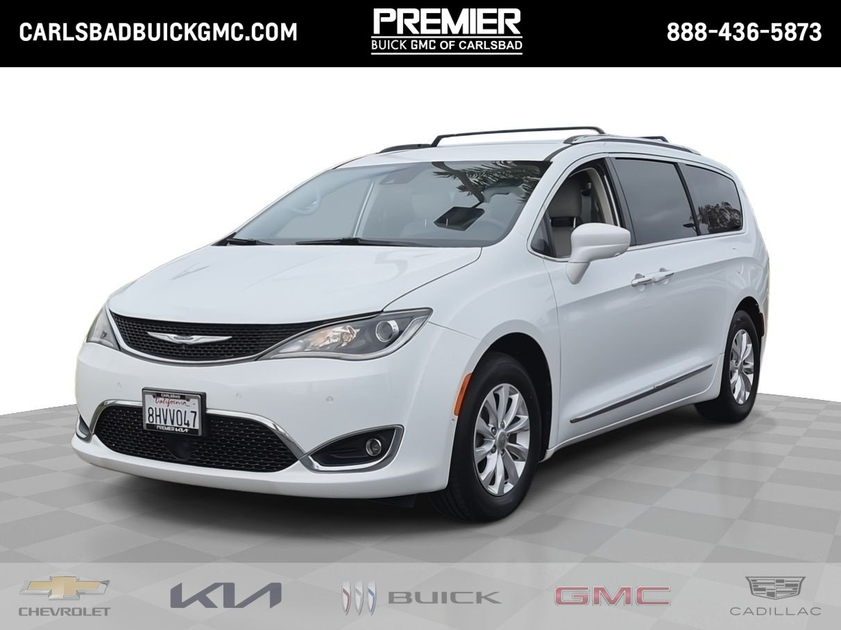 2019 Chrysler Pacifica Touring L