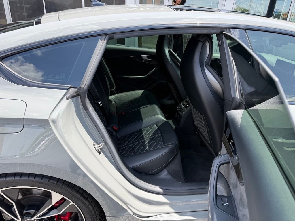 Used 2021 Gray Audi Premium Plus image 6