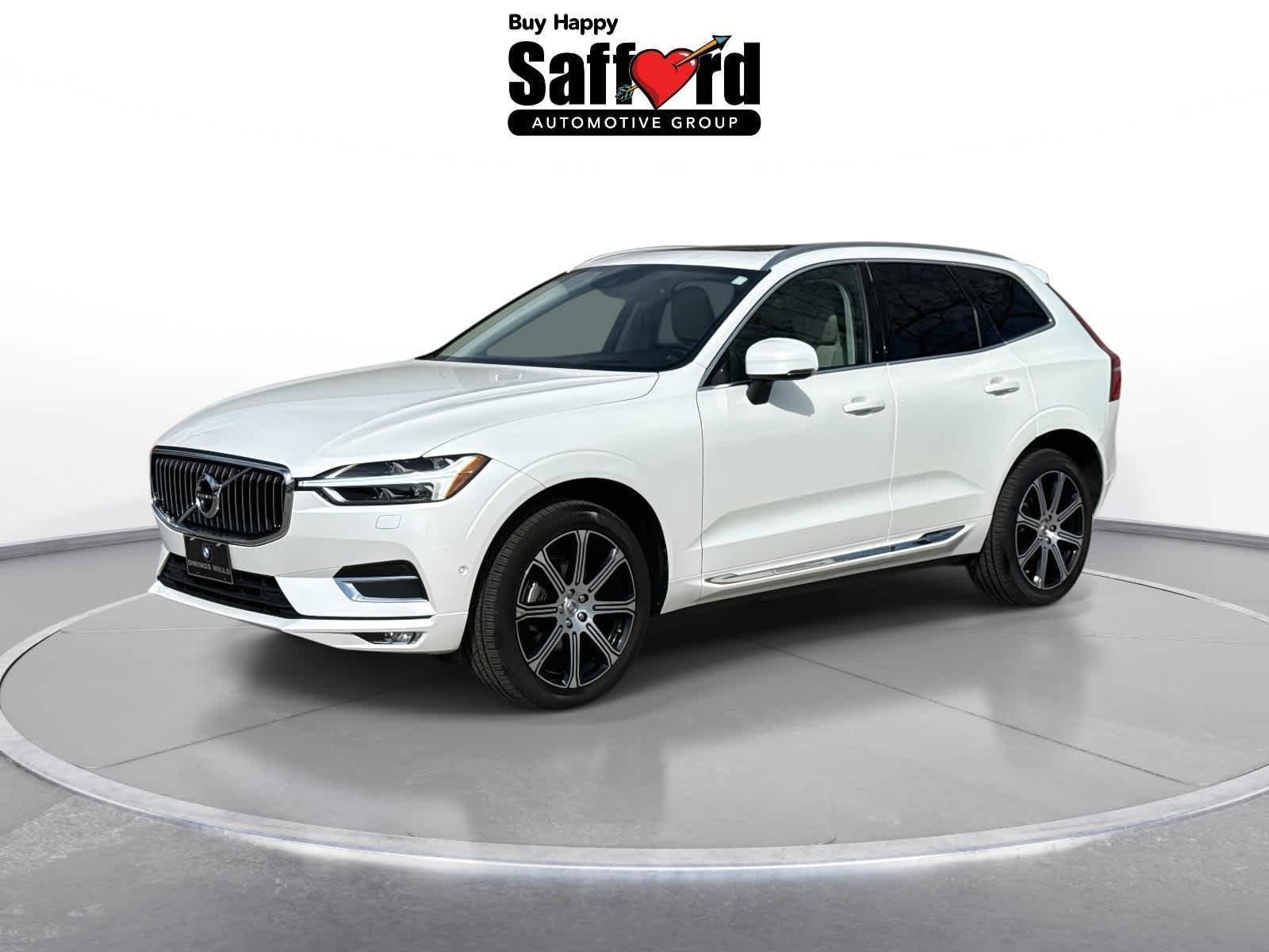 2020 Volvo XC60