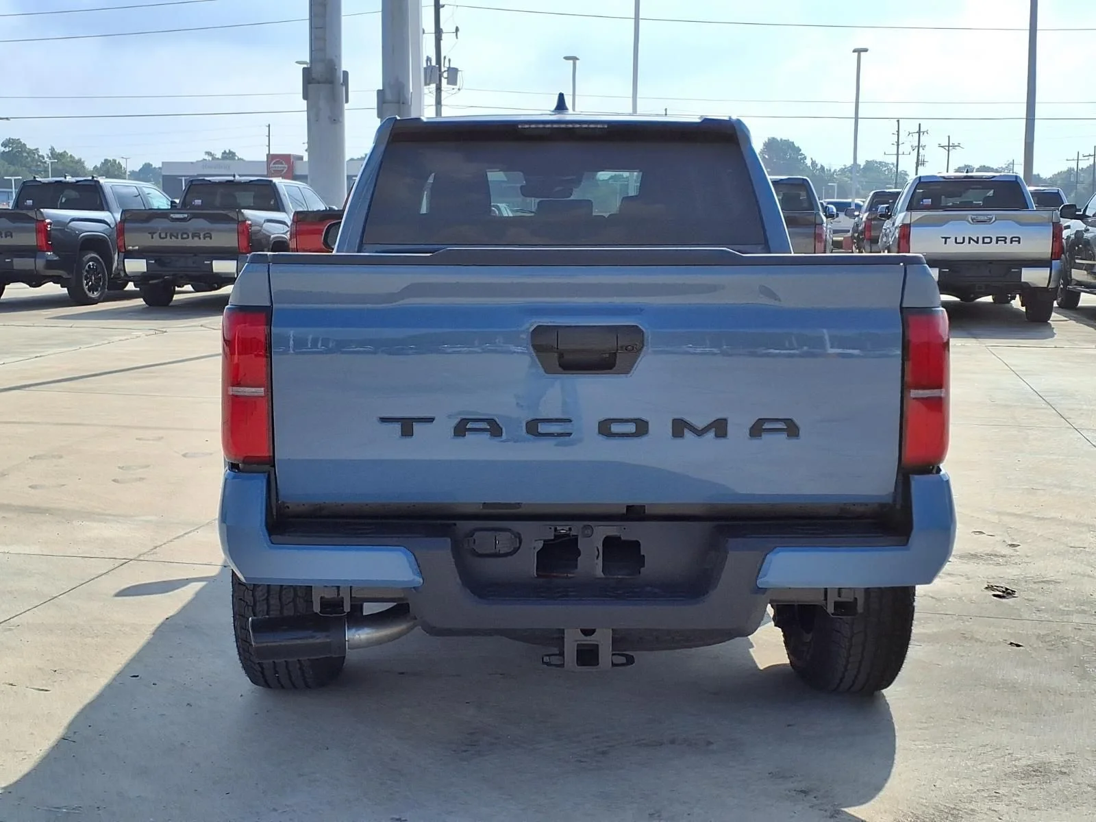 New 2026  Toyota SR5 image 7