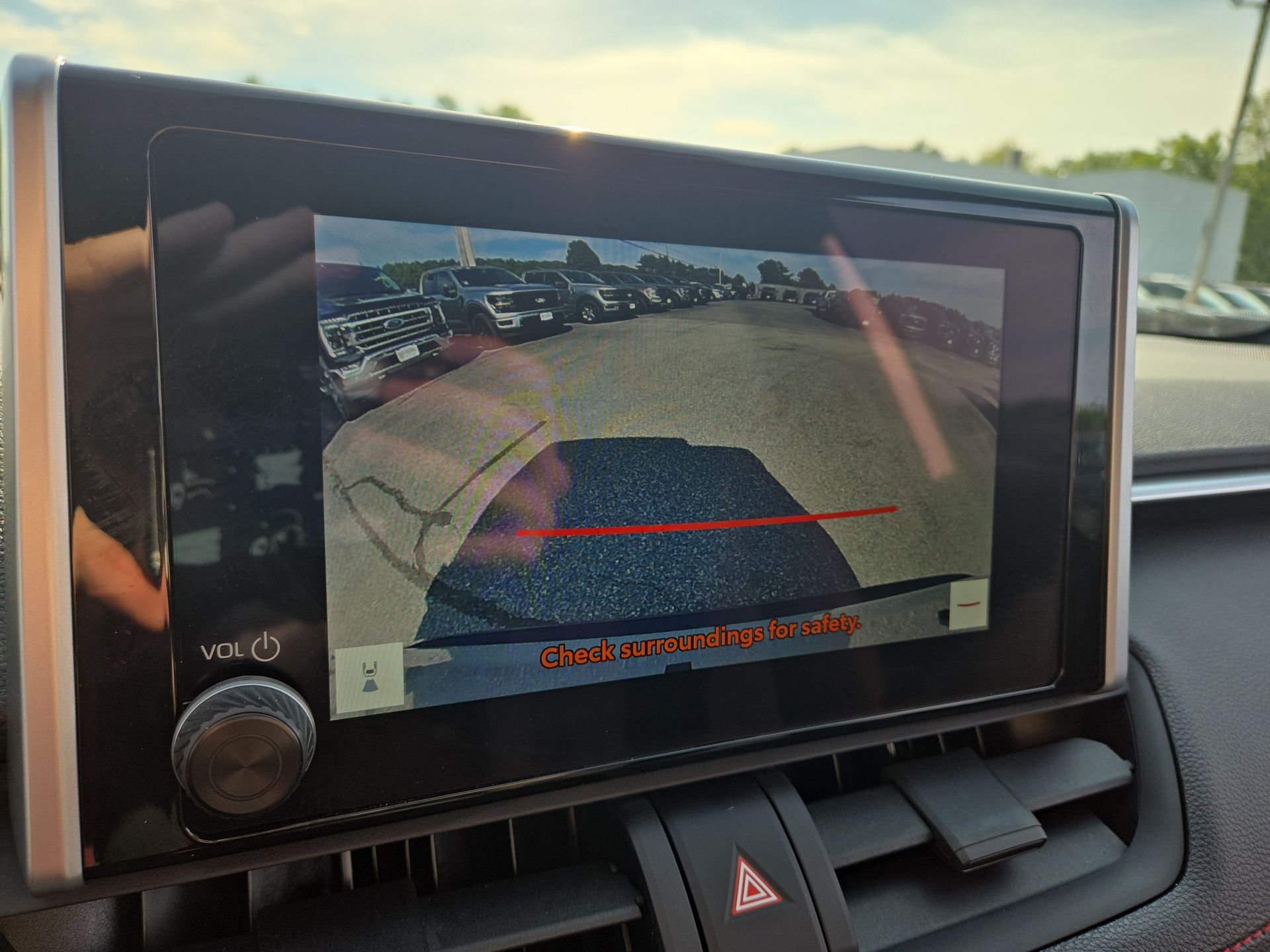 Certified Used 2024 Silver Toyota SE image 10
