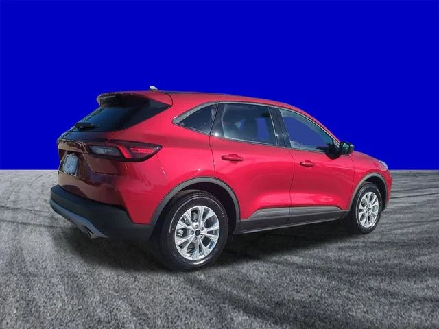 New 2026 Rapid Red Metallic Tinted Clearcoat Ford Active® image 4
