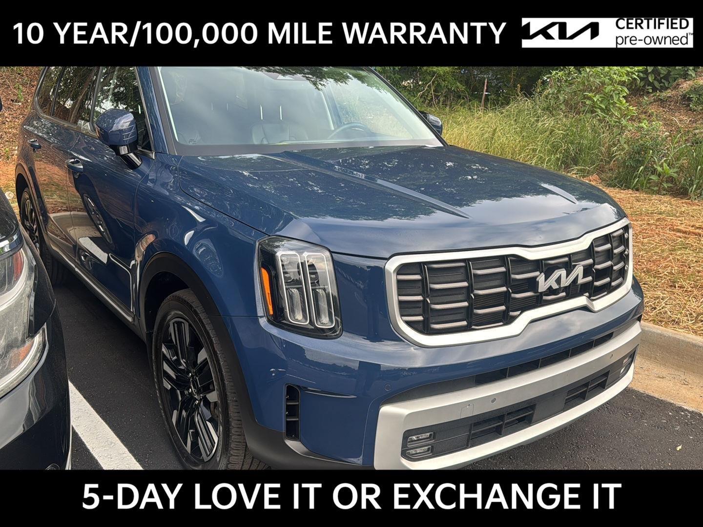 2024 Kia Telluride SX AWD's photo