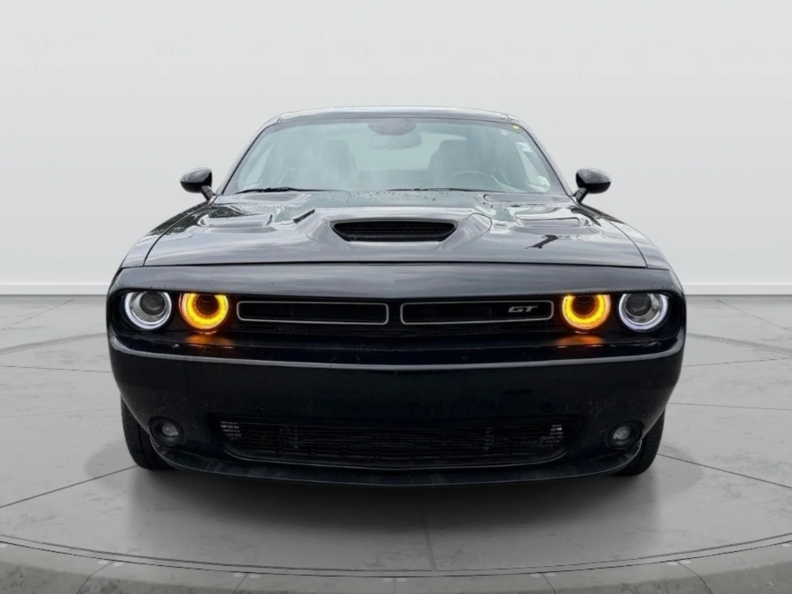 Used 2021 Black Dodge GT image 2