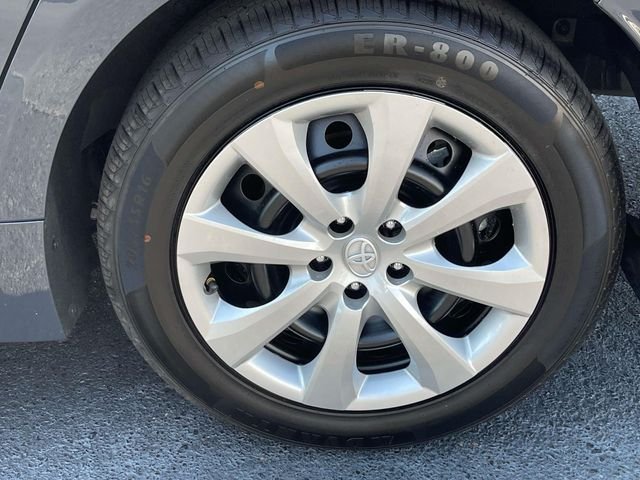 Used 2026 Black Toyota LE image 11