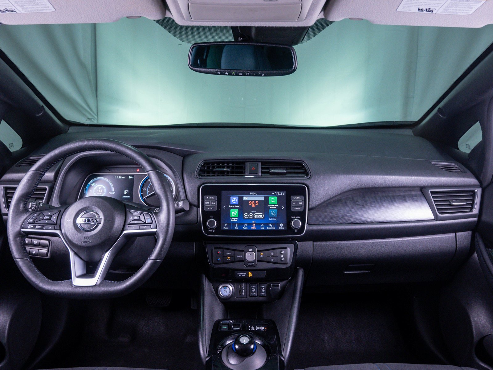 Used 2022 Brilliant Silver Nissan SV PLUS image 12