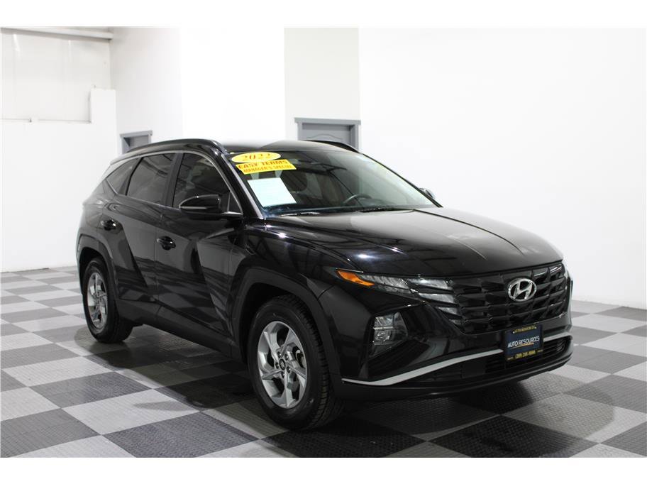 2022 Hyundai Tucson SEL photo 2