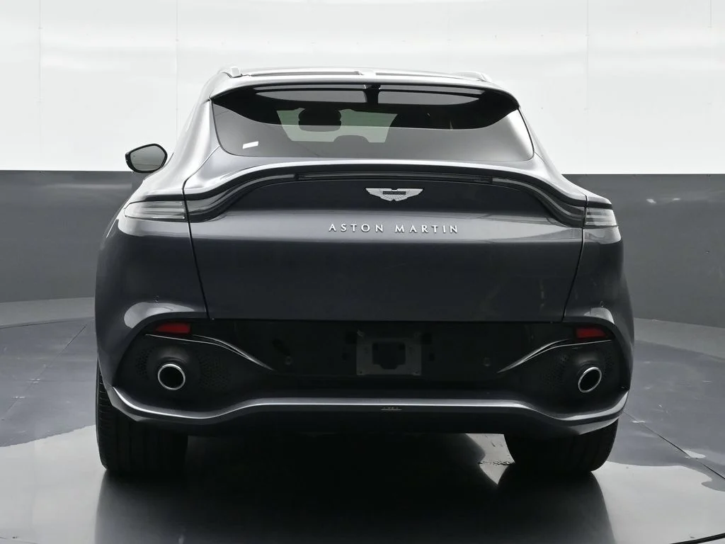 Used 2023 Gray Aston Martin Base image 15