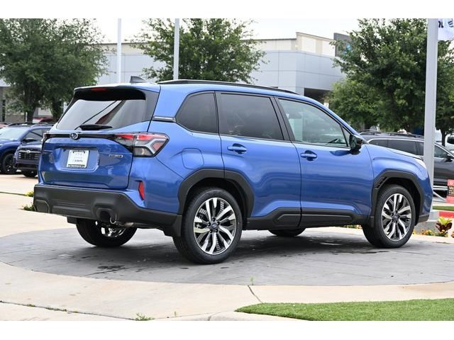 New 2026 Blue Subaru Touring image 40