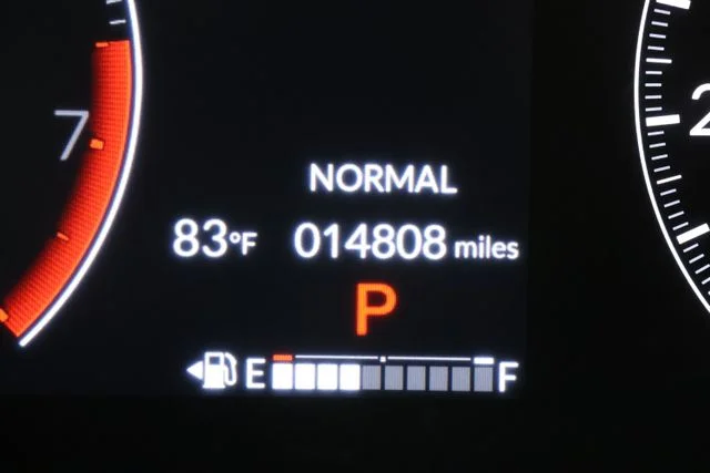 Certified Used 2025 White Honda EX-L image 13