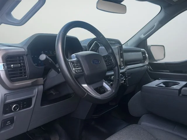 Used 2024 White Ford XLT image 11