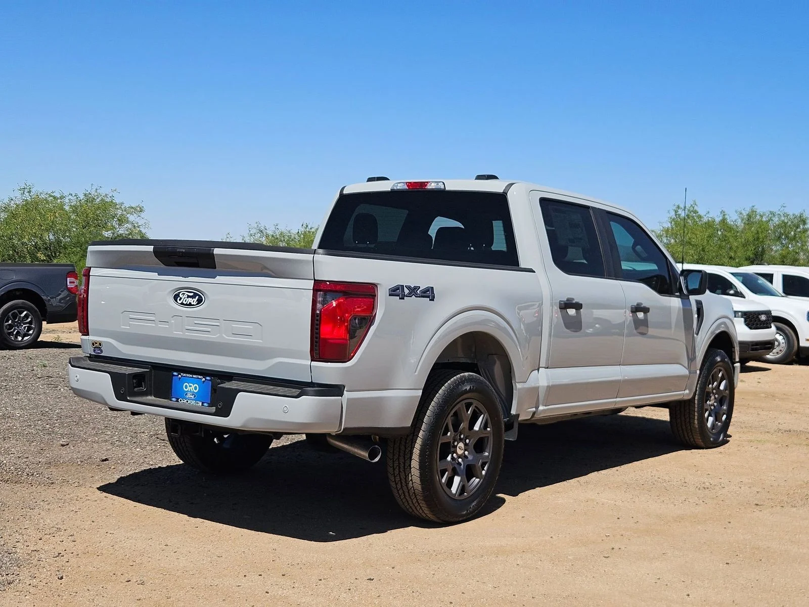 New 2026 Avalanche Ford STX® image 5