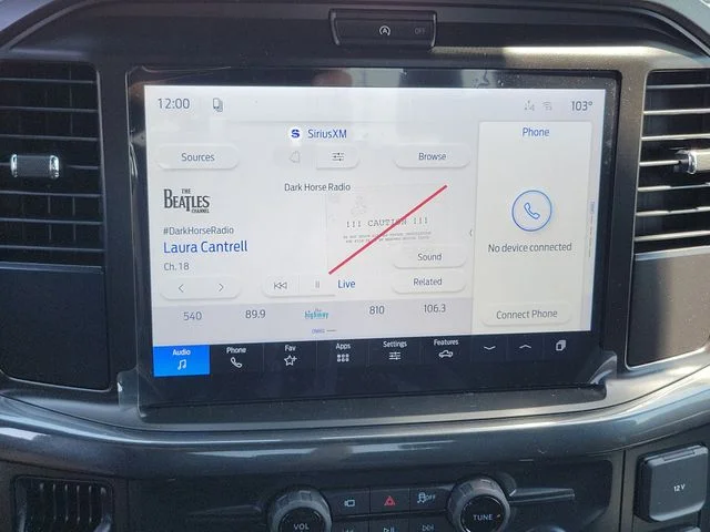 New 2026 Carbonized Gray Metallic Ford STX image 22