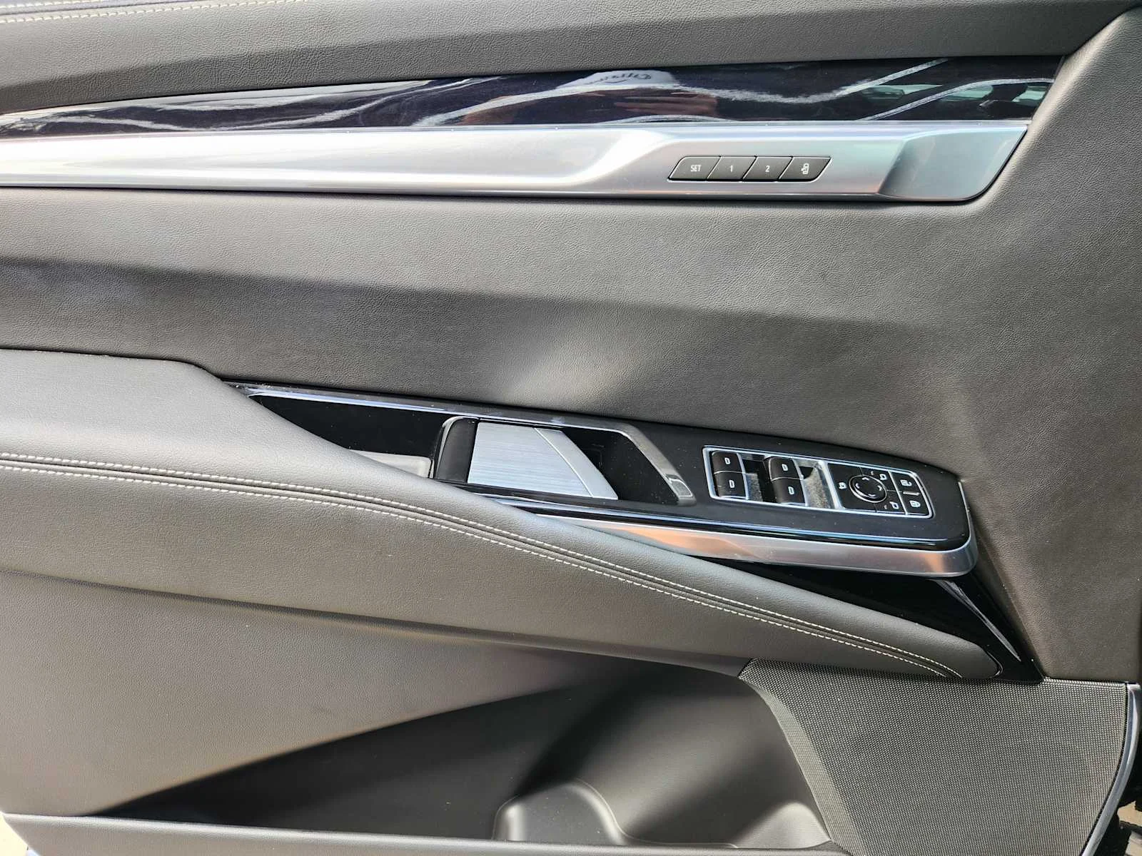 New 2026 Black Raven Cadillac Sport image 15