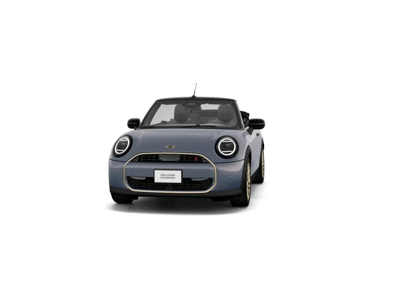 New 2026 Gray Metallic MINI Signature Plus image 3