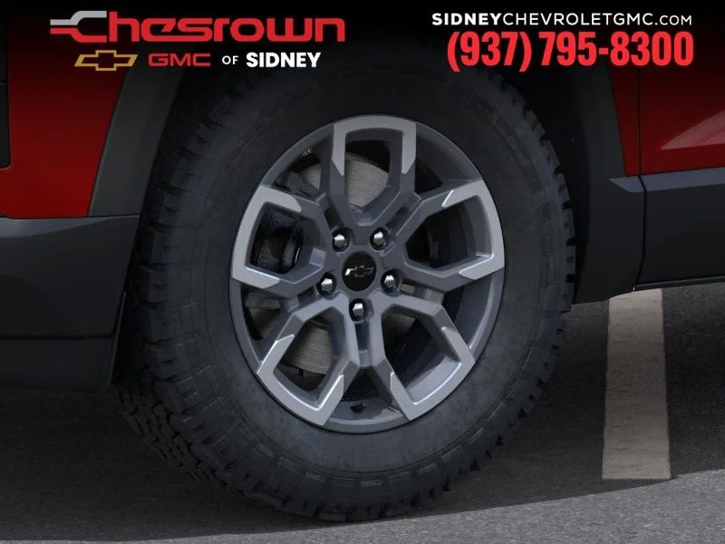 2026 Chevrolet Equinox ACTIV - Photo 9