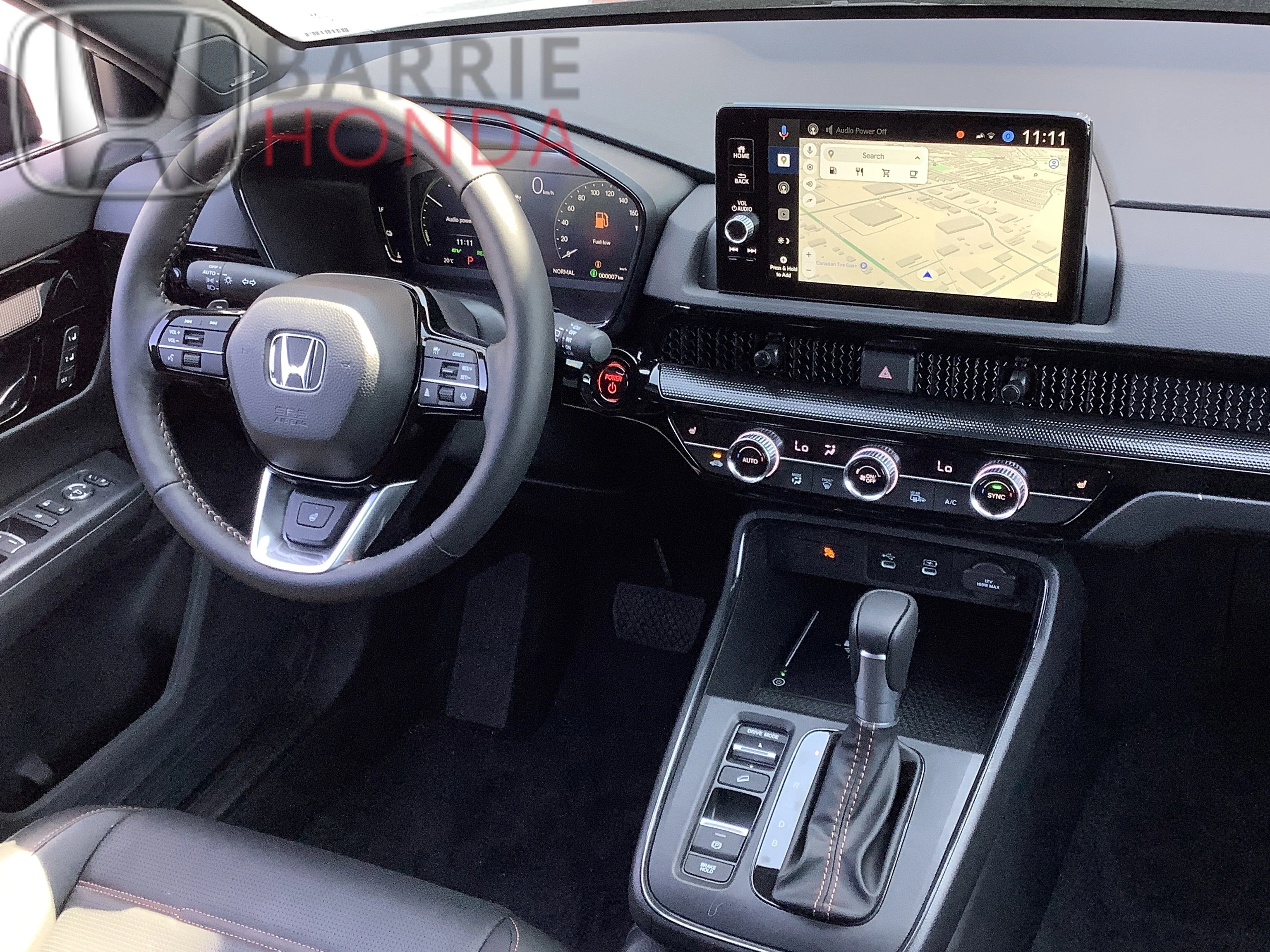 New 2026 Urban Gray Pearl Honda Touring image 19