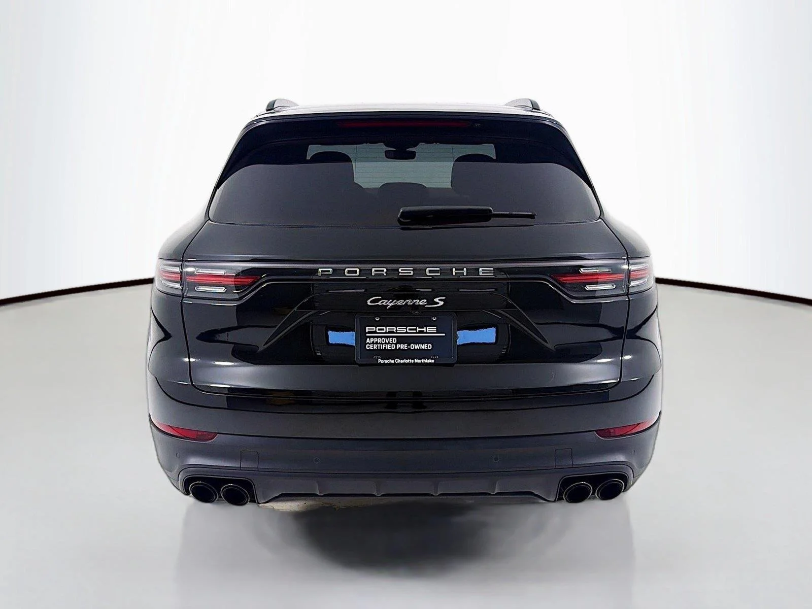 Certified Used 2023 Chromite Black Metallic Porsche S image 27