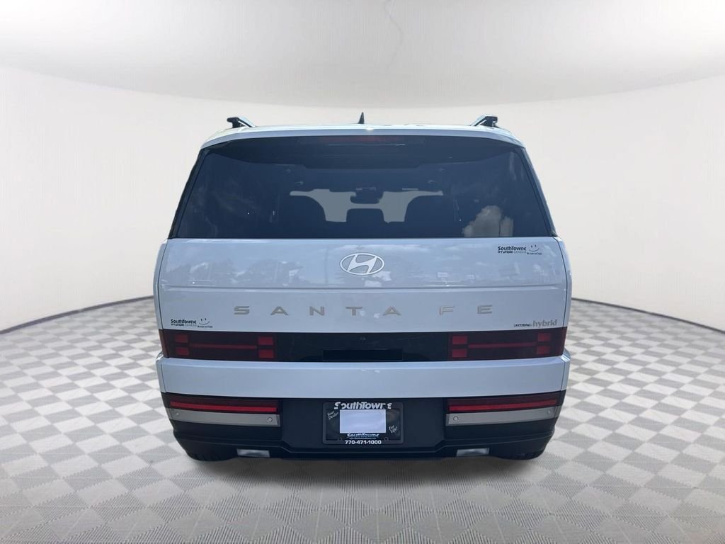 Used 2024 White Hyundai Limited image 6