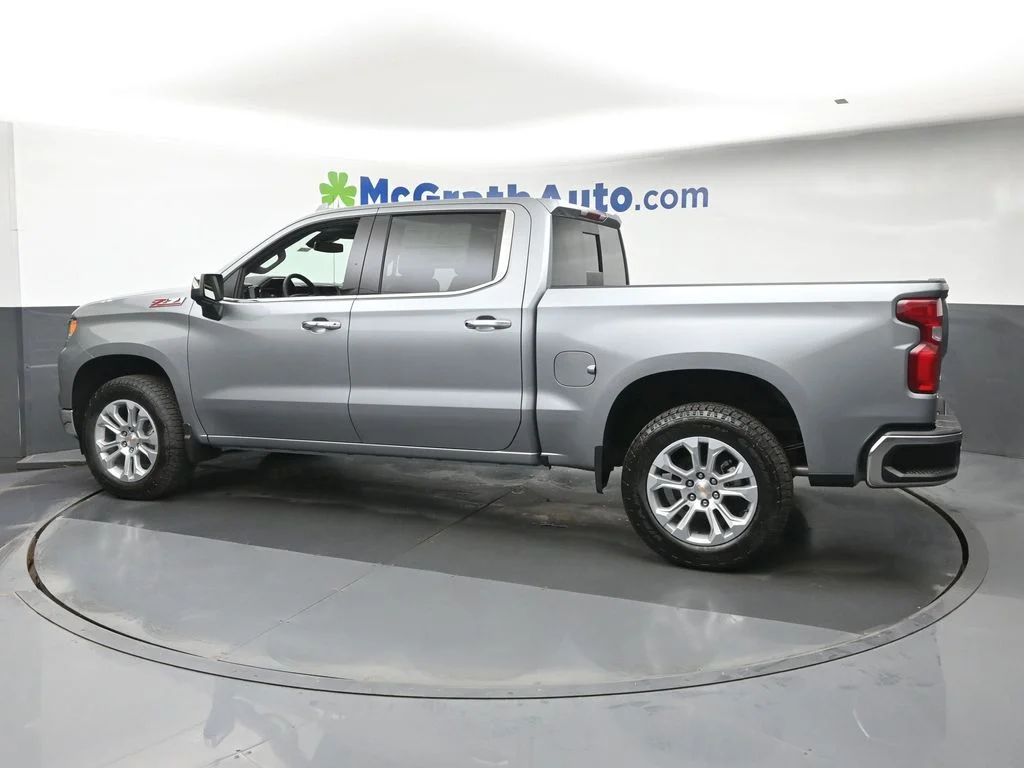 New 2026 Gray Chevrolet LTZ image 23