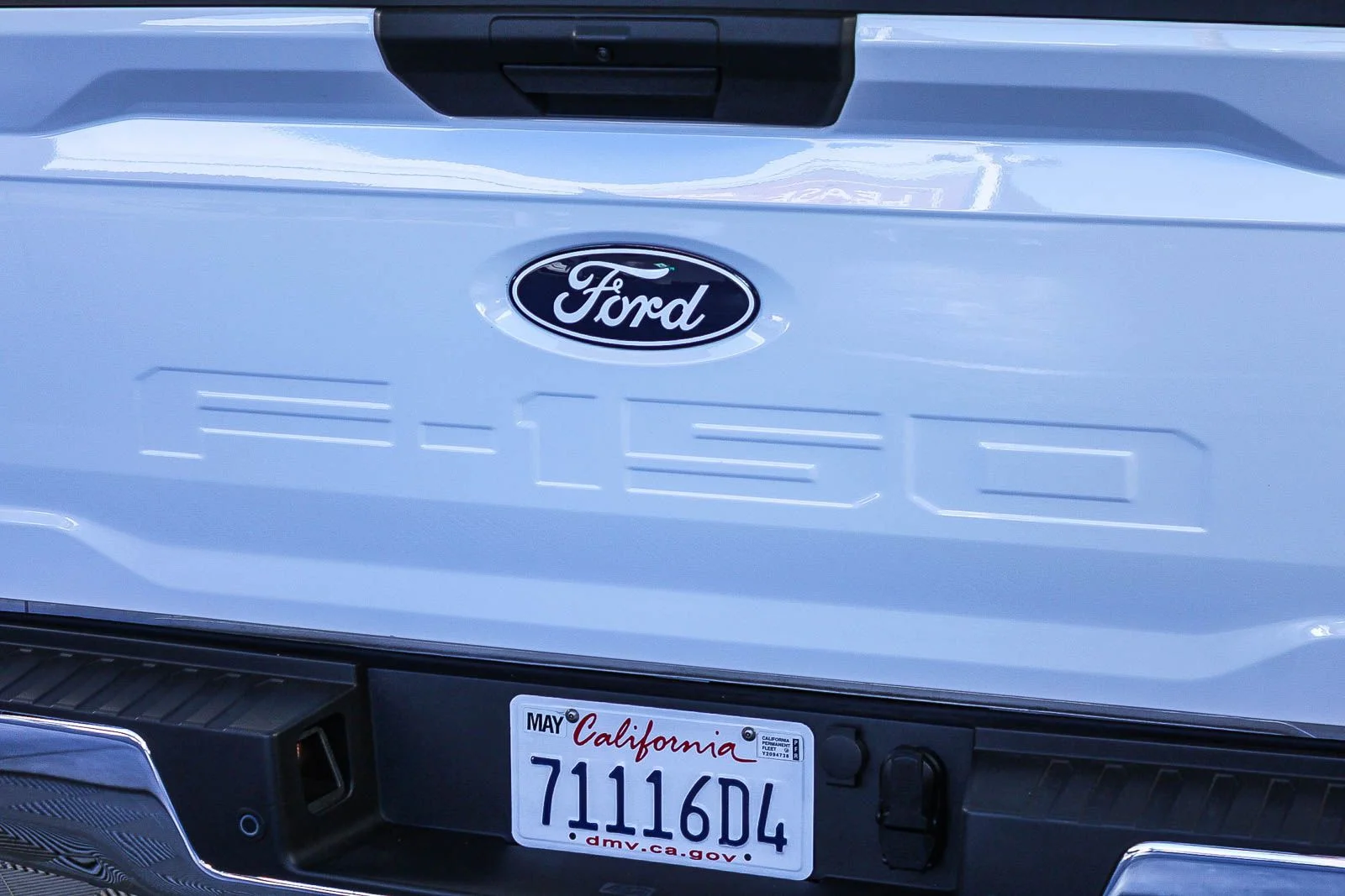 Used 2025 White Ford XLT image 10