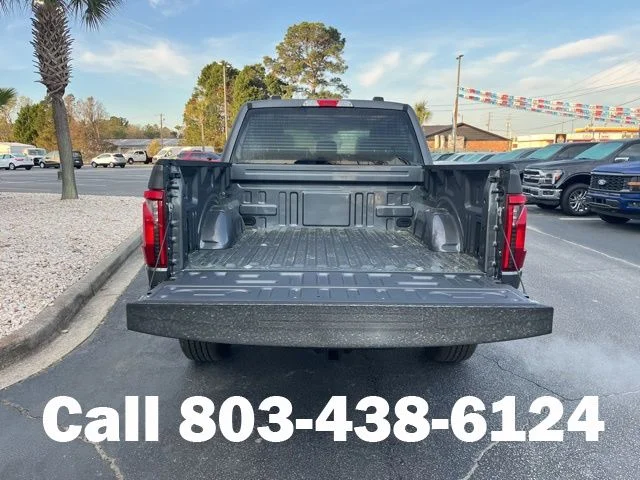 New 2026 Carbonized Gray Metallic Ford STX® image 20