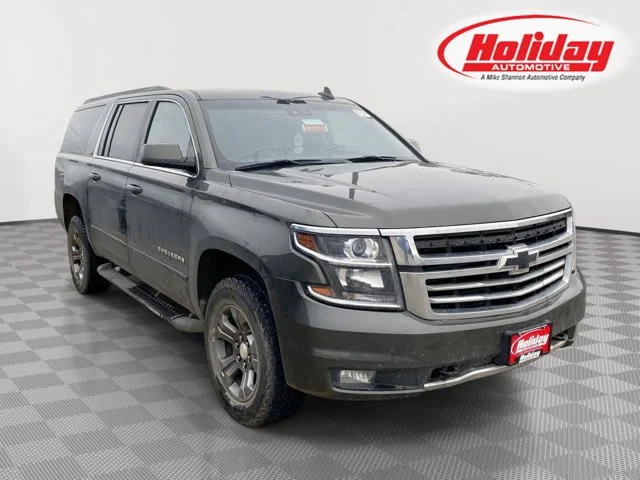 2019 Chevrolet Suburban