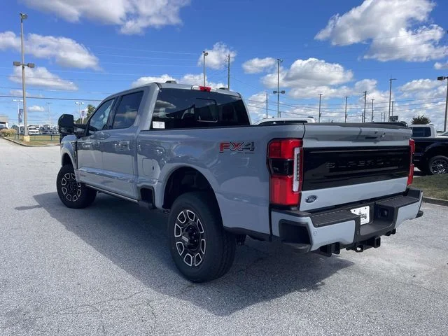 New 2026 Gray Ford Platinum image 25
