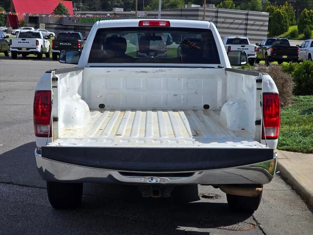 Used 2013 White Ram Tradesman image 26