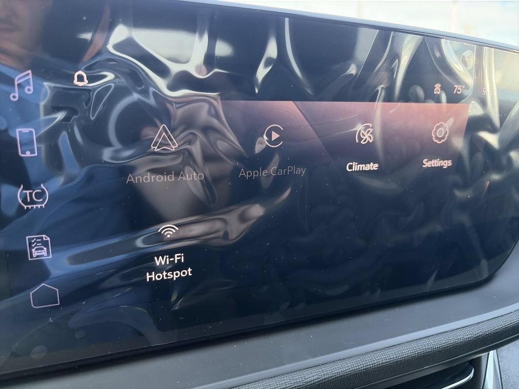 New 2026 Ebony Twilight Metallic Buick Preferred image 22