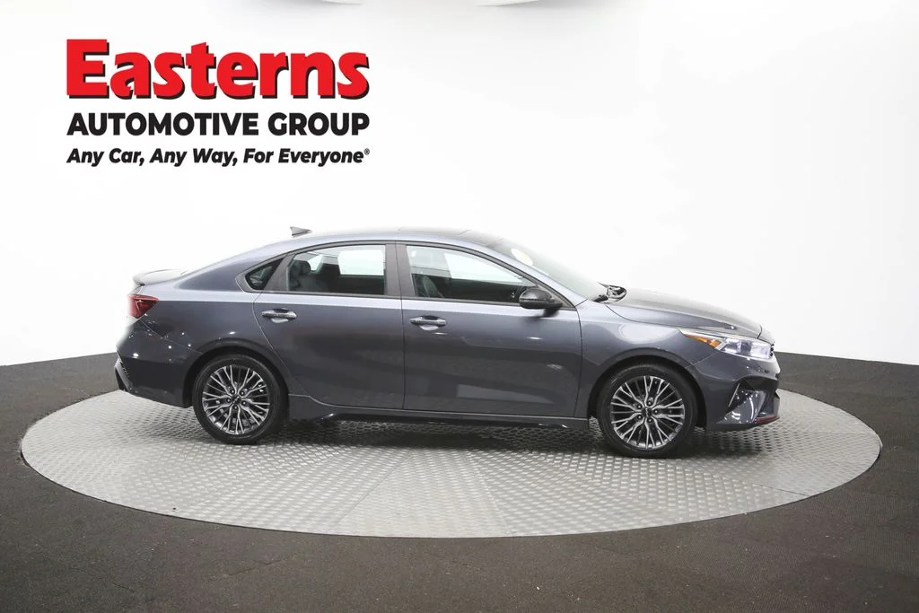 Used 2023 Gray Kia GT-Line image 48