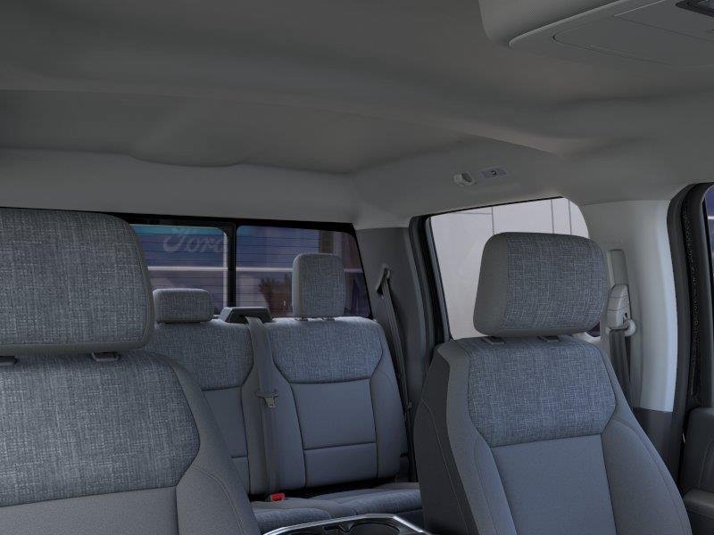 New 2026 Agate Black Metallic Ford XLT image 22