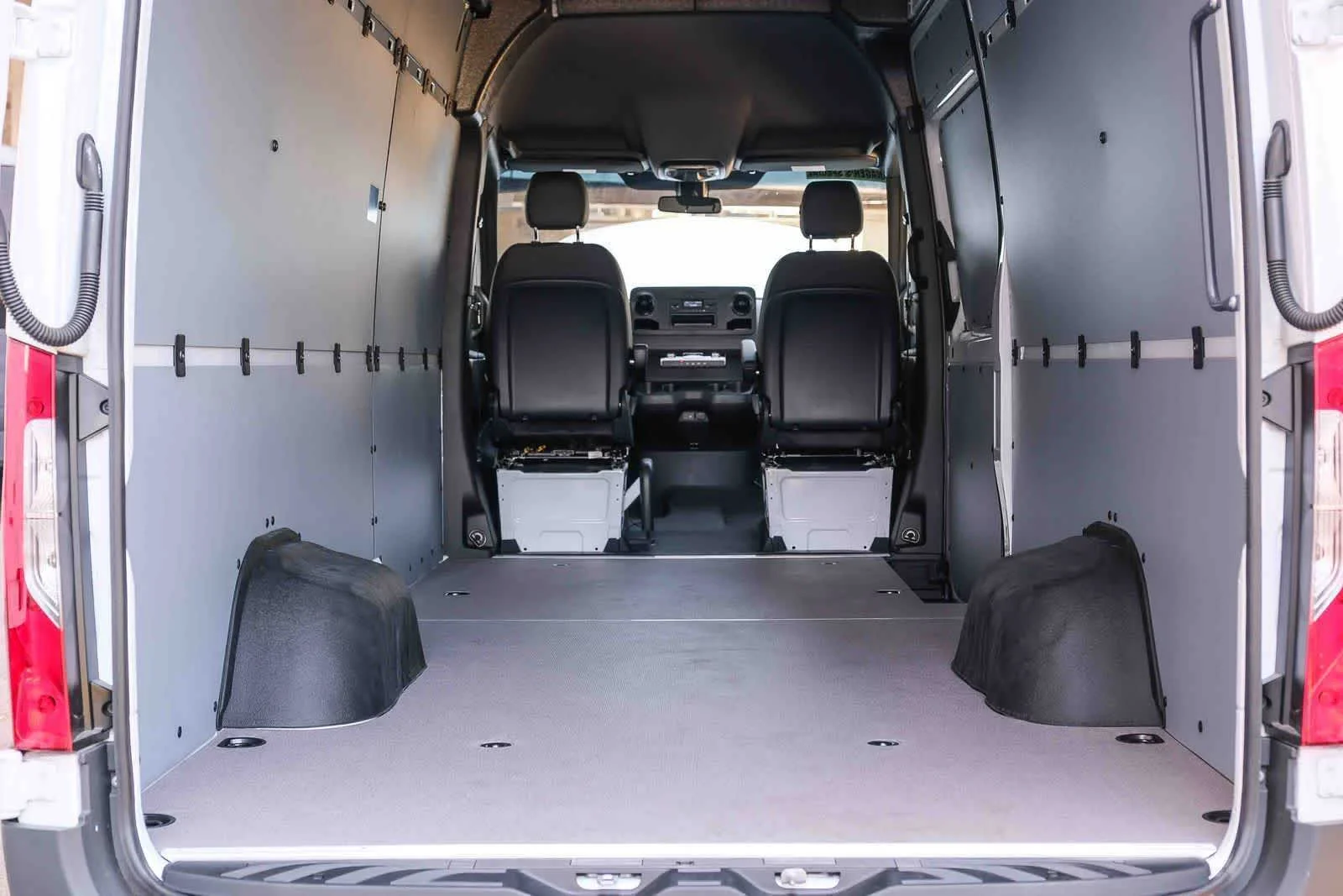 2026 Mercedes-Benz Sprinter Cargo Van Base - Photo 26
