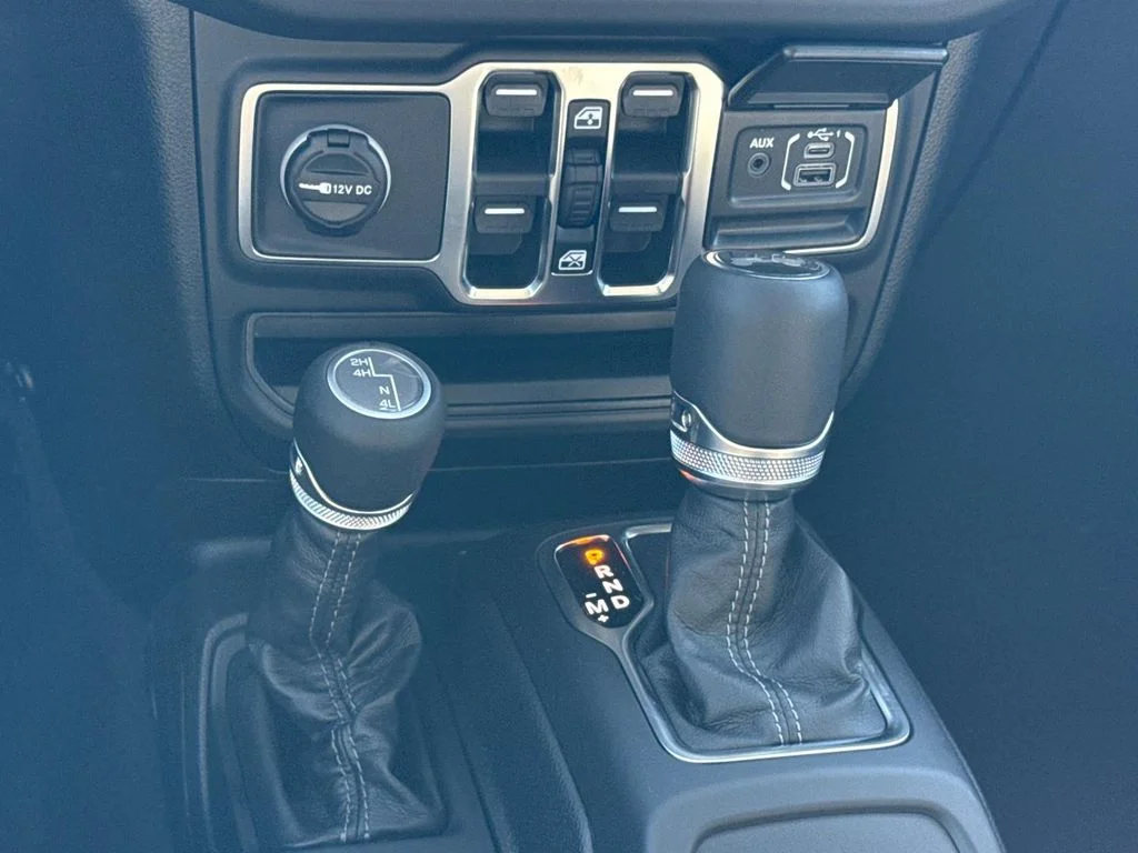 New 2026 Black Jeep Sahara image 18